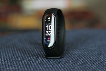 Xiaomi Mi Band 6 test par Pocket-lint