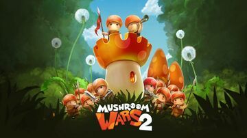 Test Mushroom Wars 2