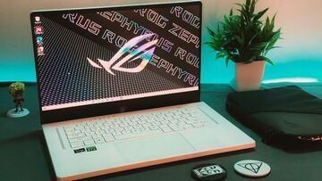 Asus ROG Zephyrus G15 testé par Digit Asus ROG Zephyrus G15 testé par Digit