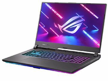 Anlisis Asus ROG Strix G17