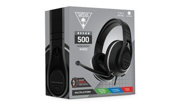 Turtle Beach Recon 500 reviewed by COGconnected