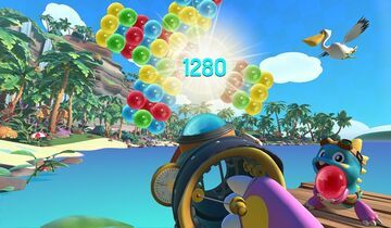 Test Puzzle Bobble 3D: Vacation Odyssey