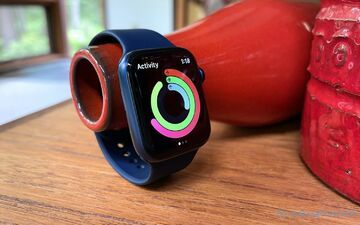 Test Apple Watch 6