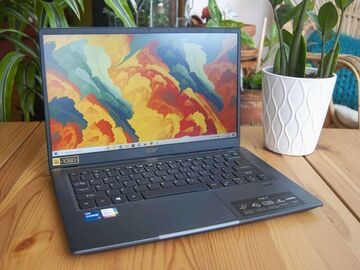 Acer Swift 3X testé par Windows Central Acer Swift 3X testé par Windows Central