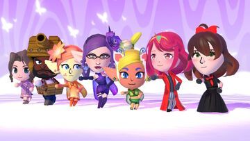Miitopia test par Gaming Trend Miitopia test par Gaming Trend