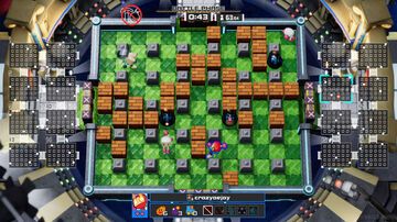 Super Bomberman R Online test par VideoChums