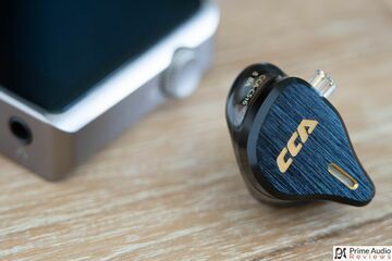 CCA CS16 test par Prime Audio