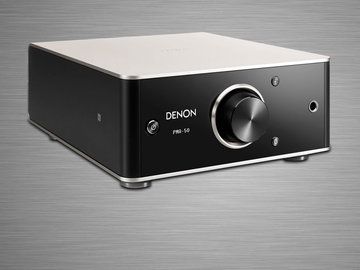 Test Denon PMA-50