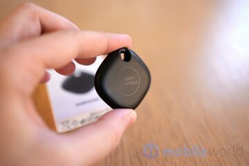 Samsung SmartTag Review