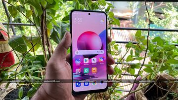 Test Xiaomi Redmi Note 10S