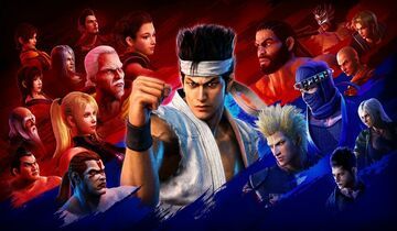 Virtua Fighter V Ultimate Shodown reviewed by COGconnected