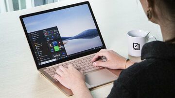 Microsoft Surface Laptop 4 testé par 01net Microsoft Surface Laptop 4 testé par 01net