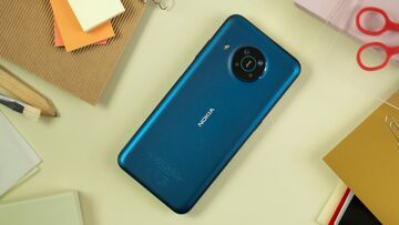 Anlisis Nokia X20