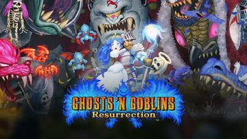 Ghosts 'n Goblins Resurrection reviewed by Xbox Tavern