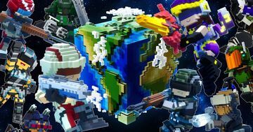 Test Earth Defense Force World Brothers