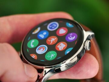 Huawei Watch 3 test par Android Central