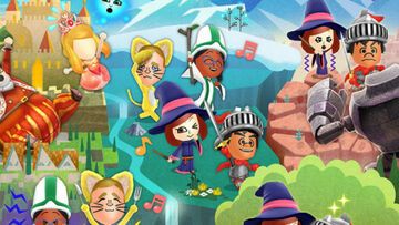 Miitopia test par GameHope Miitopia test par GameHope