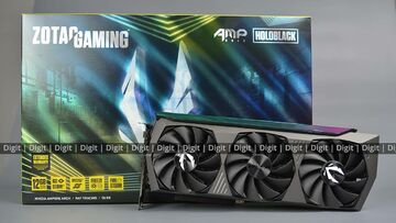 GeForce RTX 3080 Ti test par Digit