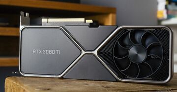 GeForce RTX 3080 Ti test par The Verge