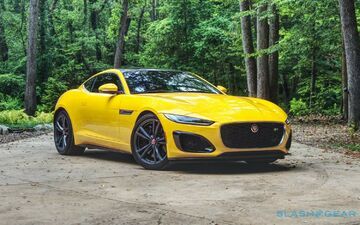 Anlisis Jaguar F-Type