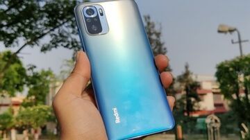 Xiaomi Redmi Note 10S testé par IndiaToday Xiaomi Redmi Note 10S testé par IndiaToday