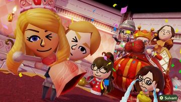 Miitopia test par PXLBBQ Miitopia test par PXLBBQ