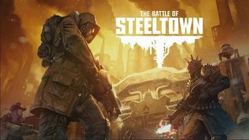 Test Wasteland 3: The Battle of Steeltown