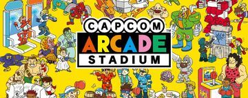 Capcom Arcade Stadium reviewed by TheSixthAxis