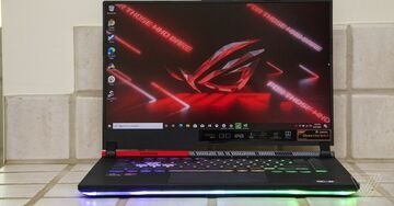 Asus ROG Strix G15 test par The Verge