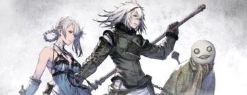 NieR Replicant test par ZTGD NieR Replicant test par ZTGD