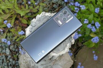 ZTE Axon 30 Ultra test par DigitalTrends