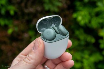 Google Pixel Buds A-Series test par Pocket-lint