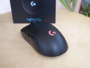 Logitech G Pro test par Windows Central Logitech G Pro test par Windows Central