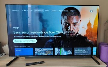 Sony A90J test par PhonAndroid Sony A90J test par PhonAndroid