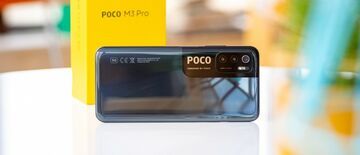 Xiaomi Poco M3 Pro test par GSMArena