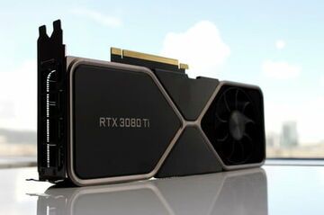 GeForce RTX 3080 Ti test par DigitalTrends