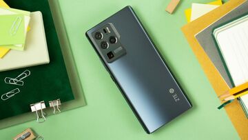 ZTE Axon 30 Ultra testé par AndroidPit ZTE Axon 30 Ultra testé par AndroidPit