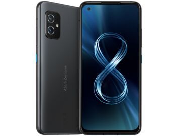 Asus Zenfone 8 test par NotebookCheck