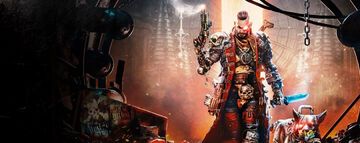 Necromunda Hired Gun test par TheSixthAxis Necromunda Hired Gun test par TheSixthAxis