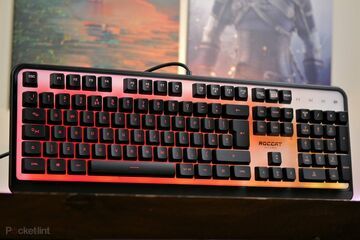 Roccat Magma reviewed by Pocket-lint