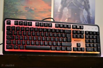 Roccat Magma testé par Pocket-lint Roccat Magma testé par Pocket-lint