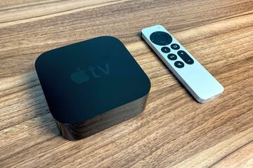 Apple TV 4K test par PCWorld.com