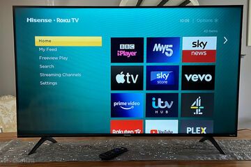 Hisense Roku TV reviewed by Pocket-lint