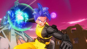 Dragon Ball Xenoverse test par GameSpot Dragon Ball Xenoverse test par GameSpot