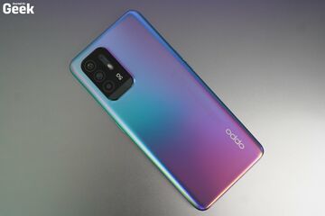 Oppo A94 testé par Journal du Geek Oppo A94 testé par Journal du Geek