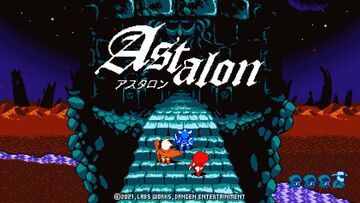 Astalon Tears of the Earth reviewed by Xbox Tavern