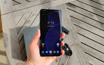 Asus Zenfone 8 Flip test par PhonAndroid