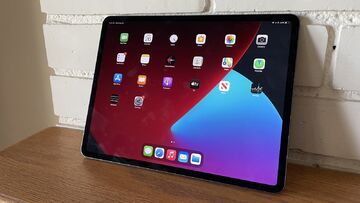 Apple iPad Pro 12.9 test par TechRadar