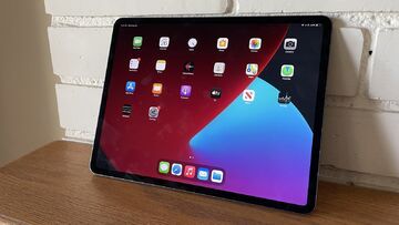 Apple iPad Pro 12.9 test par TechRadar Apple iPad Pro 12.9 test par TechRadar