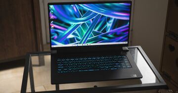 Test Alienware m15 R5